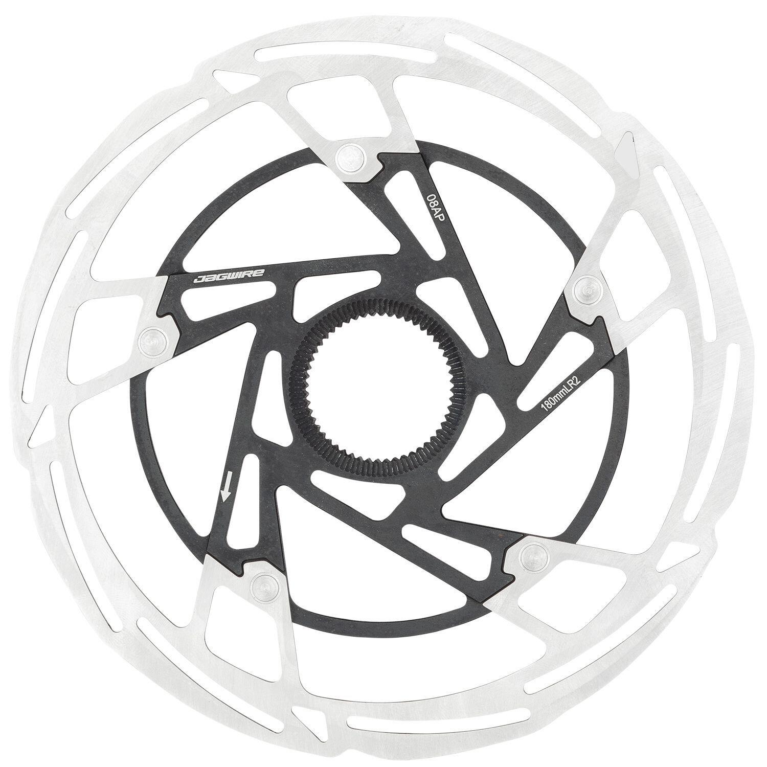 Tarcza hamulcowa Jagwire Pro LR2 - Centerlock