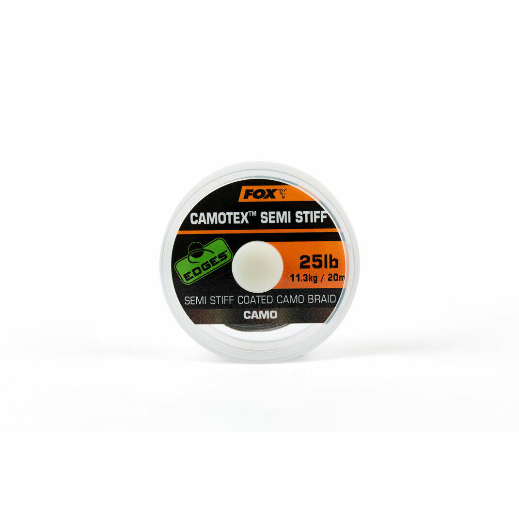 Halbstarre Leitung Fox camotex 2/4