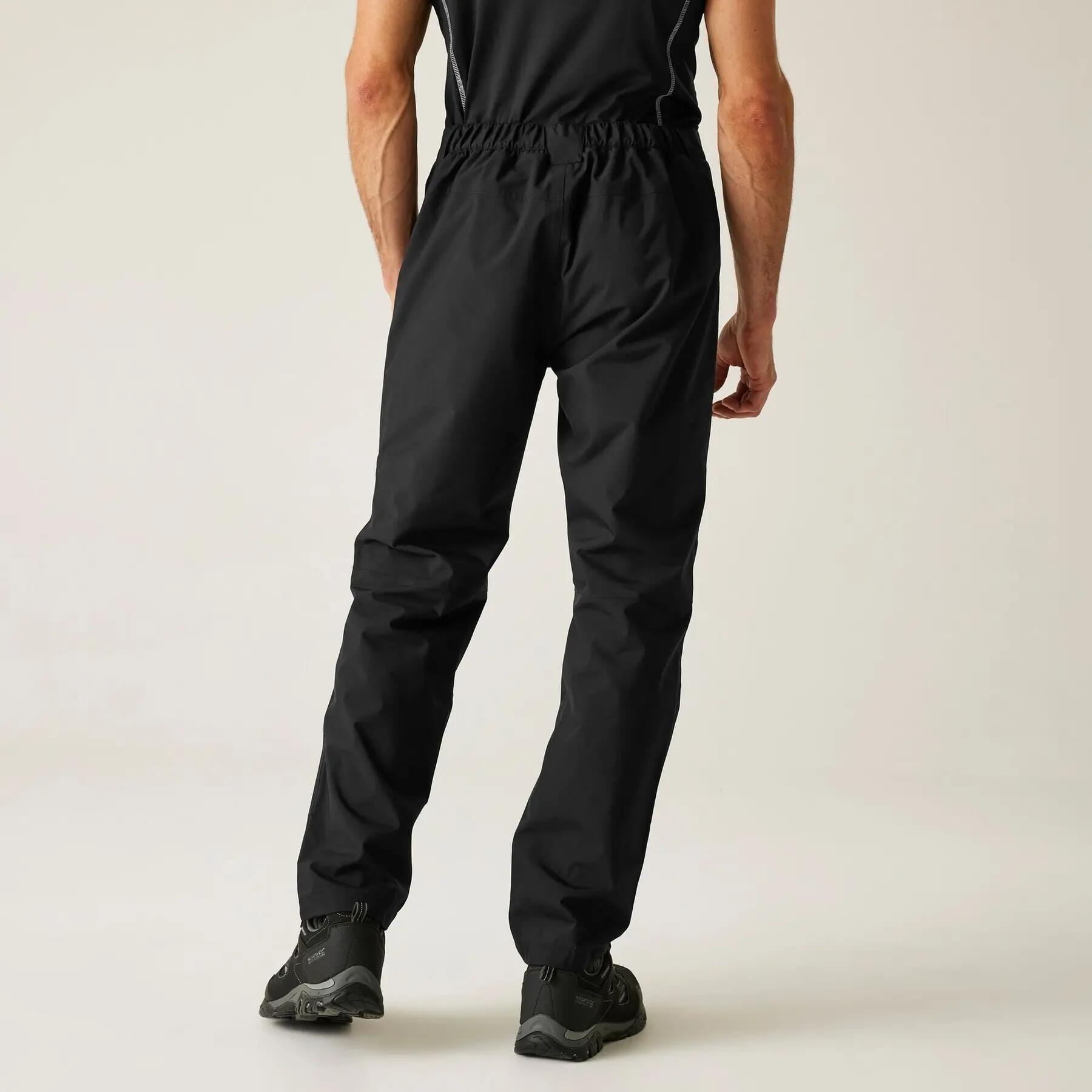 Pantalon imperméable Regatta Dayhike IV 5/7