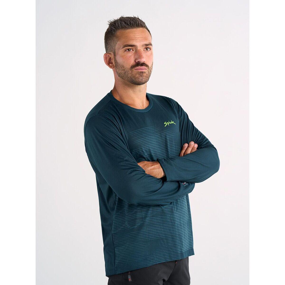 Sous maillot manches longues Spiuk Momentum 2/4