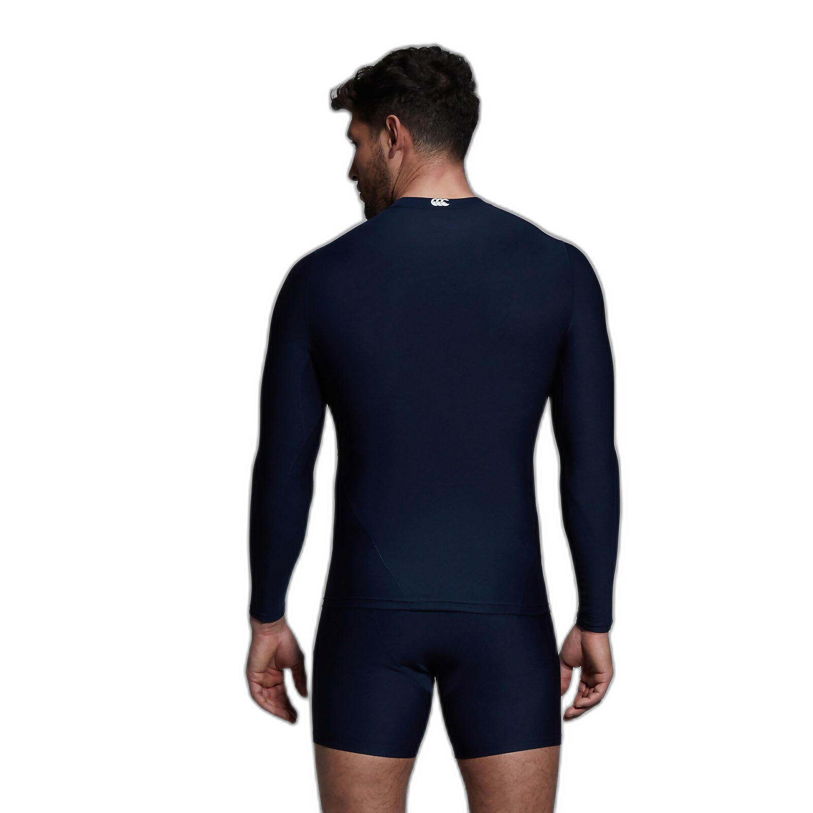 BASELAYER BLEU RUGBY THERMOREG - CANTERBURY 5/7