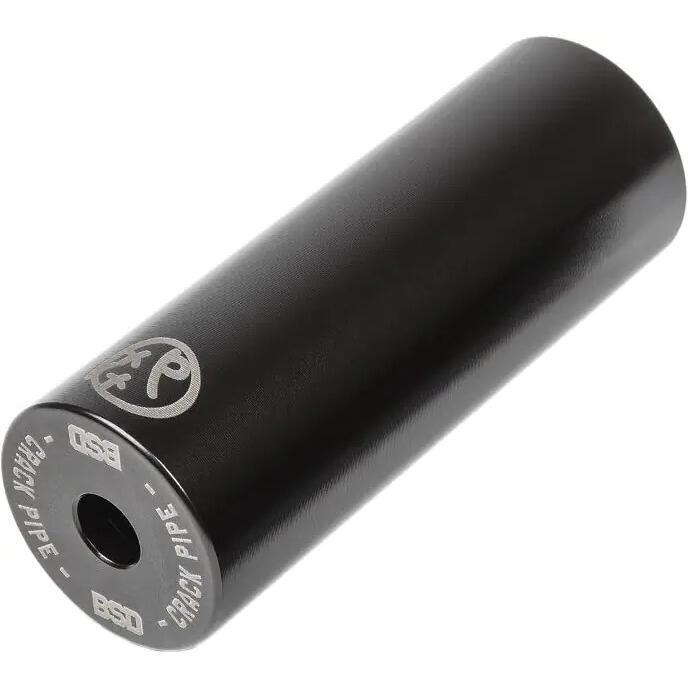 BSD Crack Pipe Peg BMX Freestyle - 10mm - Negru