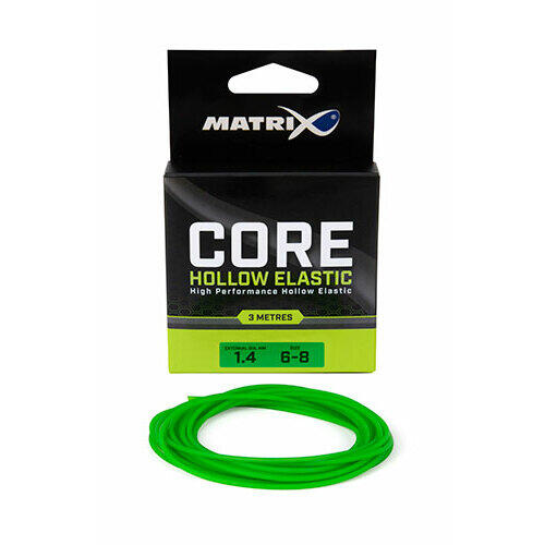 Fox Matrix Core Hollow Elastic 3M (1.40 mm) 6-8 3/3