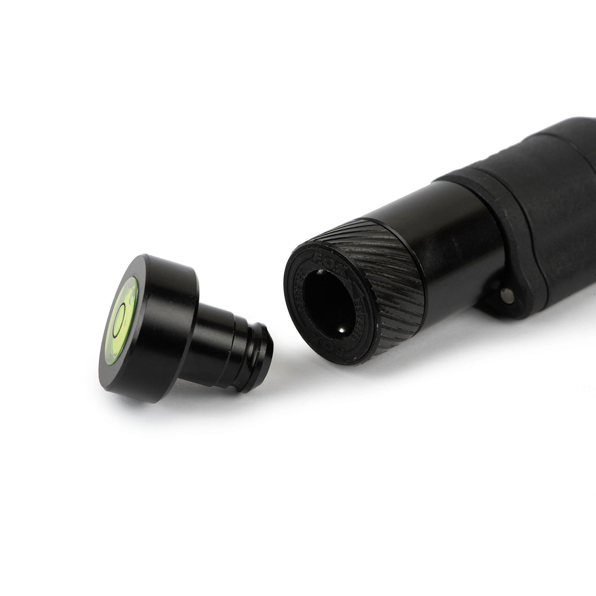 Inzetstukken met waterpas Fox Black Label QR 2/6