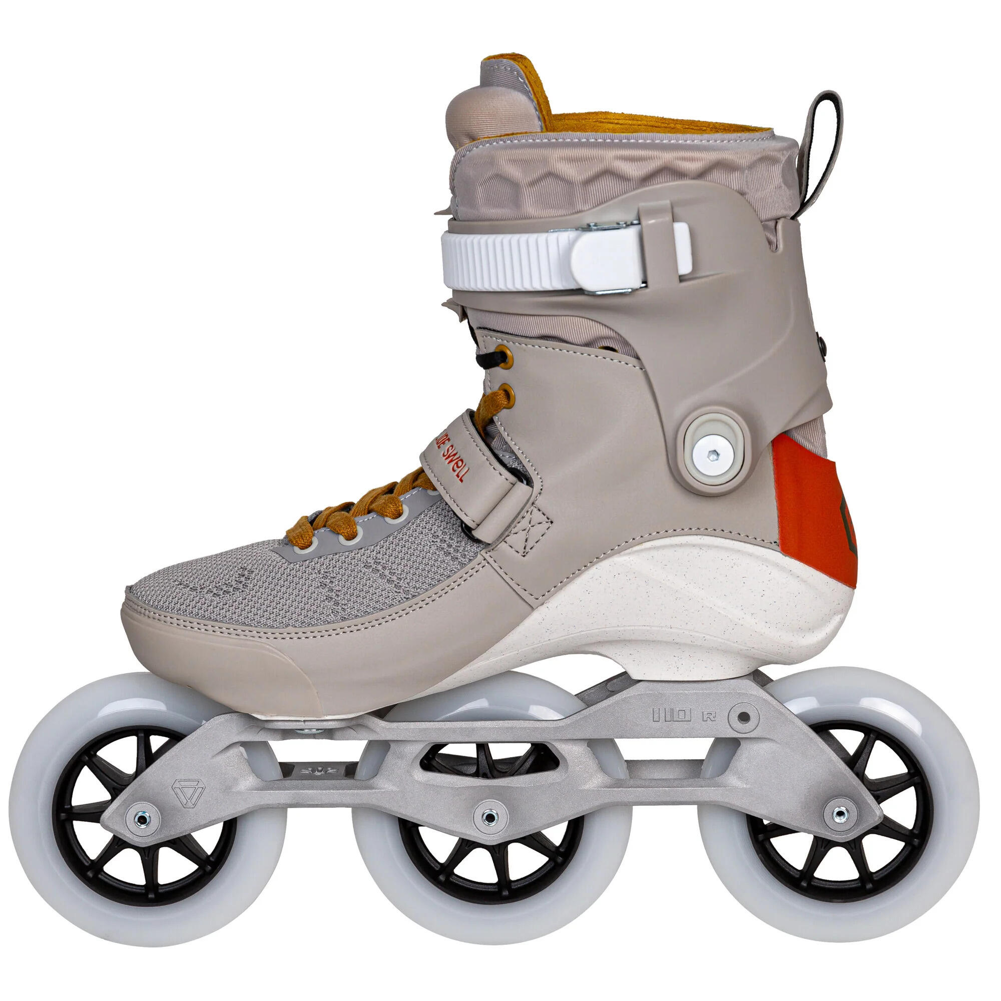 Inline-Skate-Schuhe Powerslide Swell Eco 110 4/6