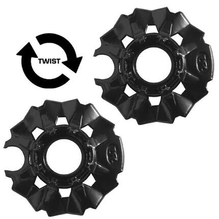 Unterlegscheibensatz TSL twist 55