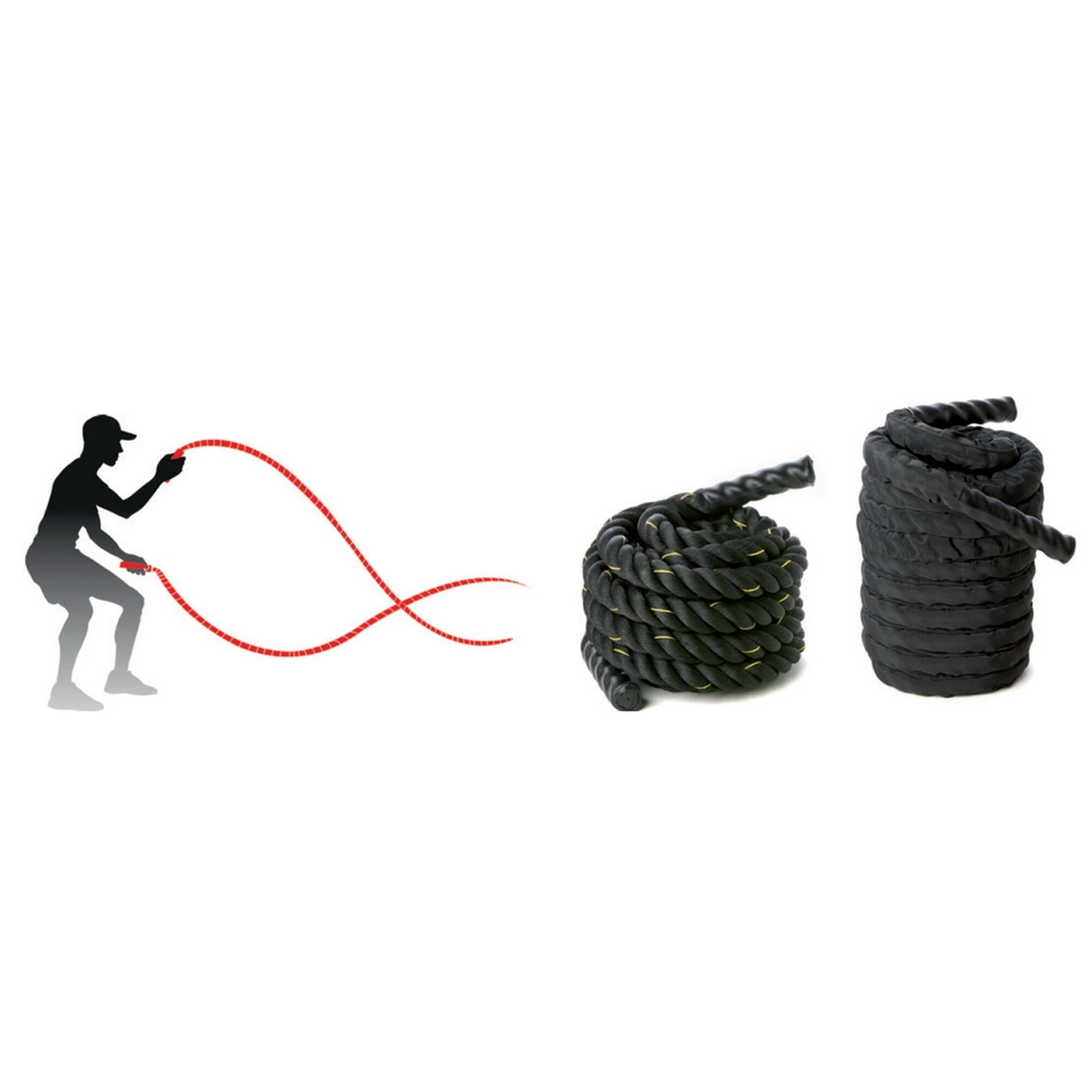 Wave rope Tremblay CT 1/1