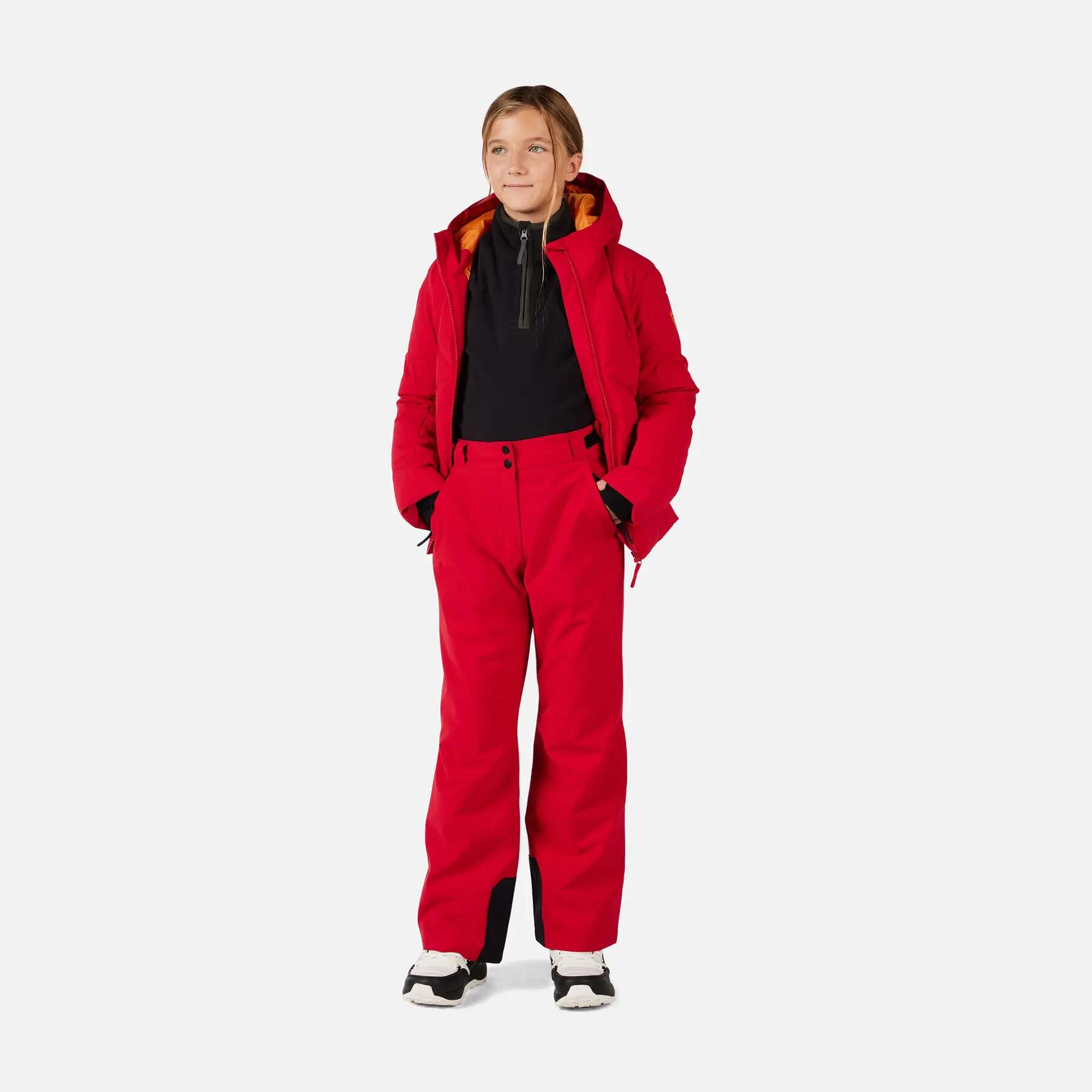 Pantaloni da sci isolanti per ragazza Rossignol 3/7