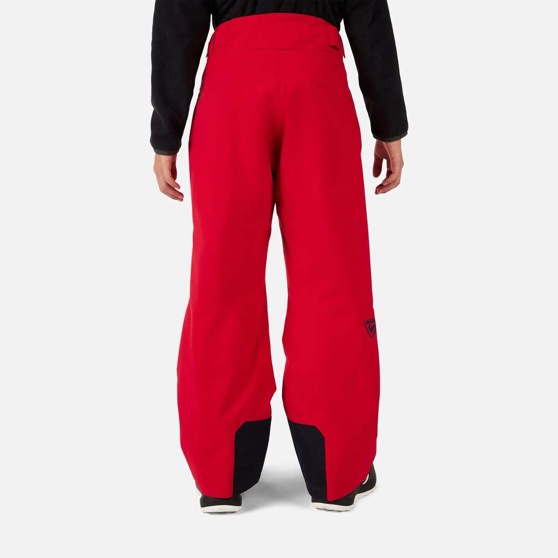 Pantaloni da sci isolanti per ragazza Rossignol 2/7