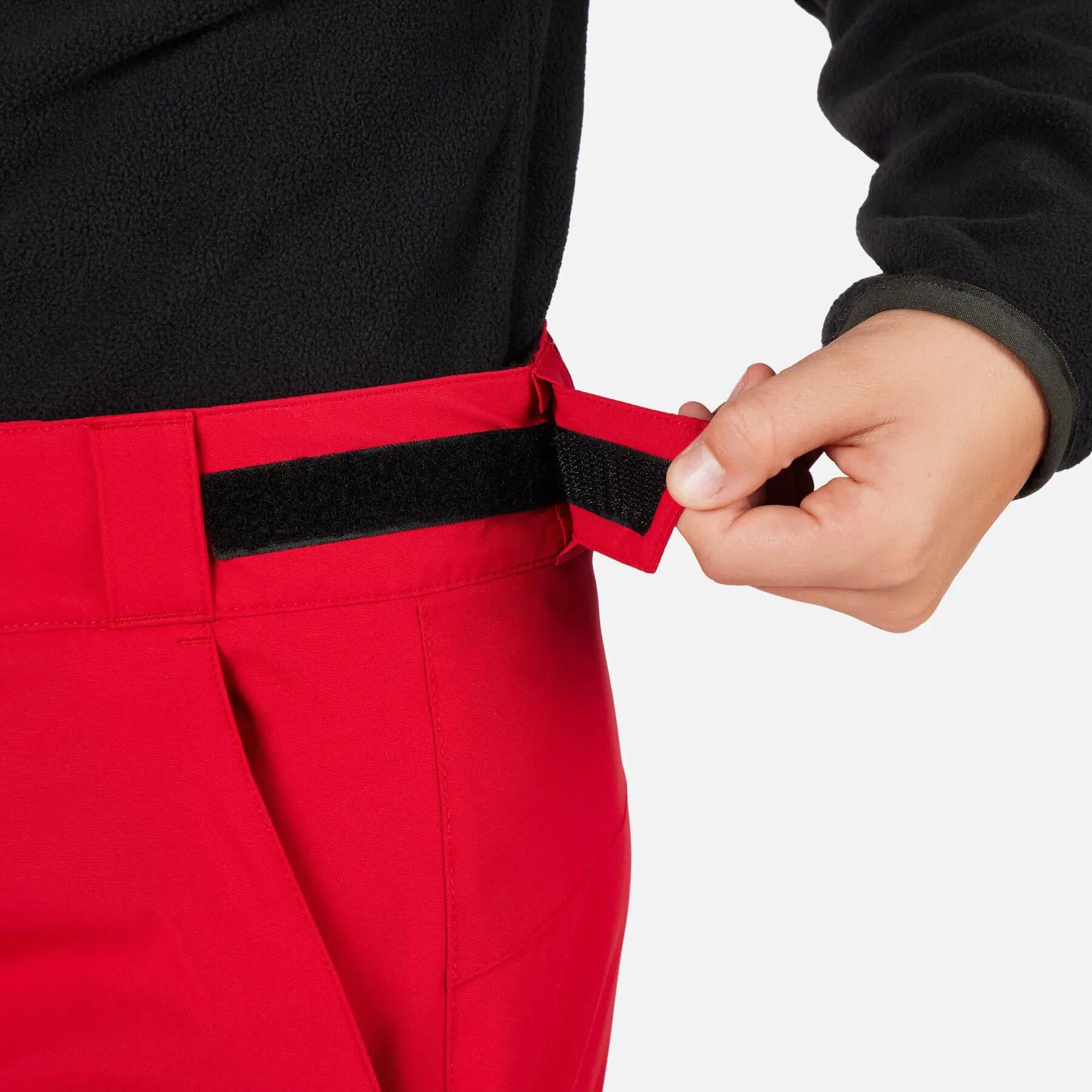 Pantaloni da sci isolanti per ragazza Rossignol 5/7