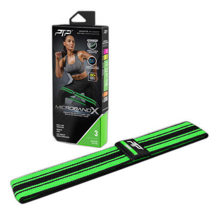 Matériel d'entraînement PTP Microbandx