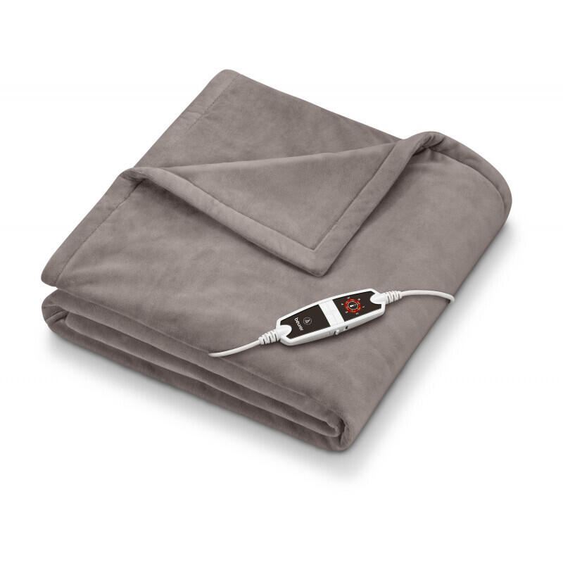 Heating Blanket Beurer HD 150 Taupe