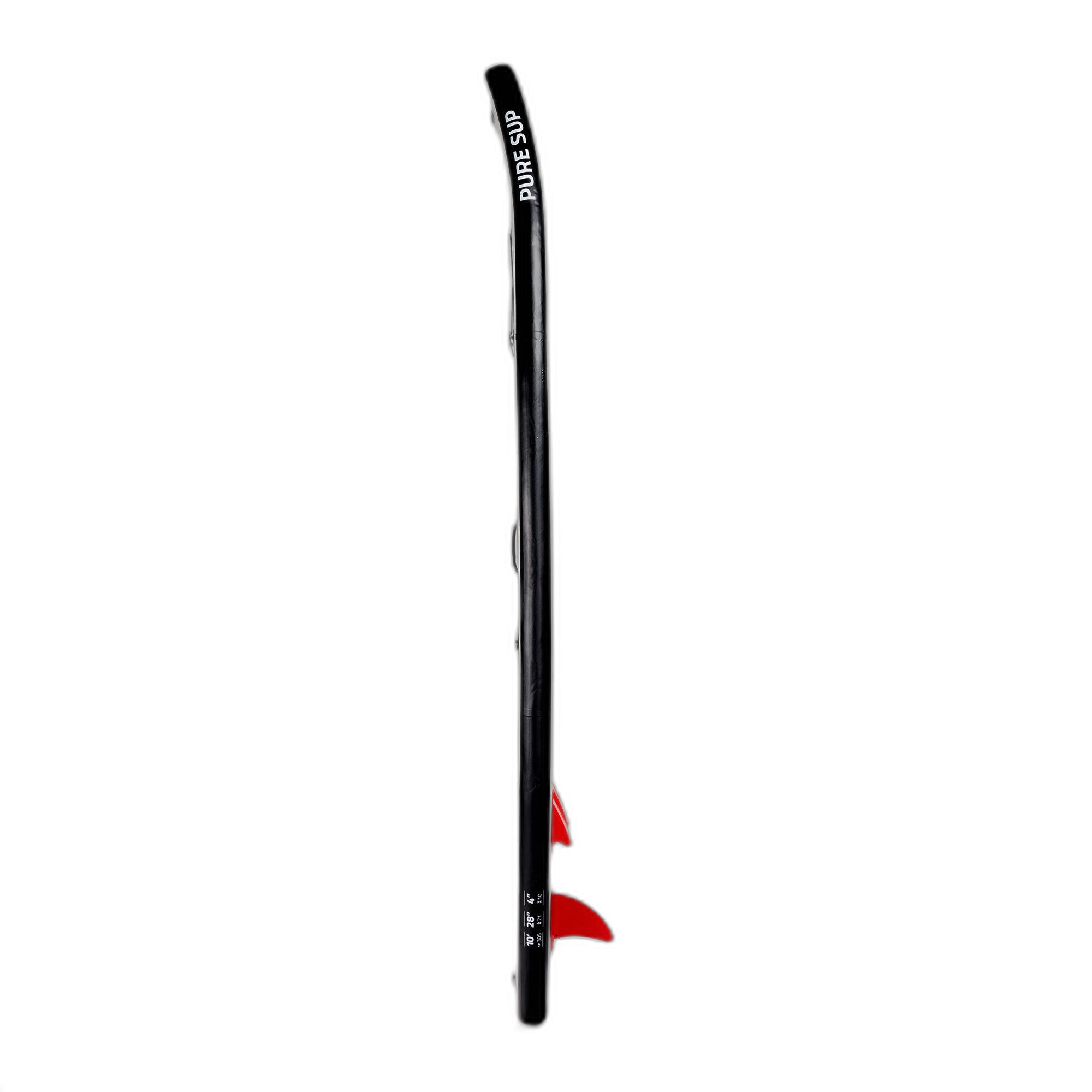 Set Paddle Pure4Fun Basic SUP 305 2/7