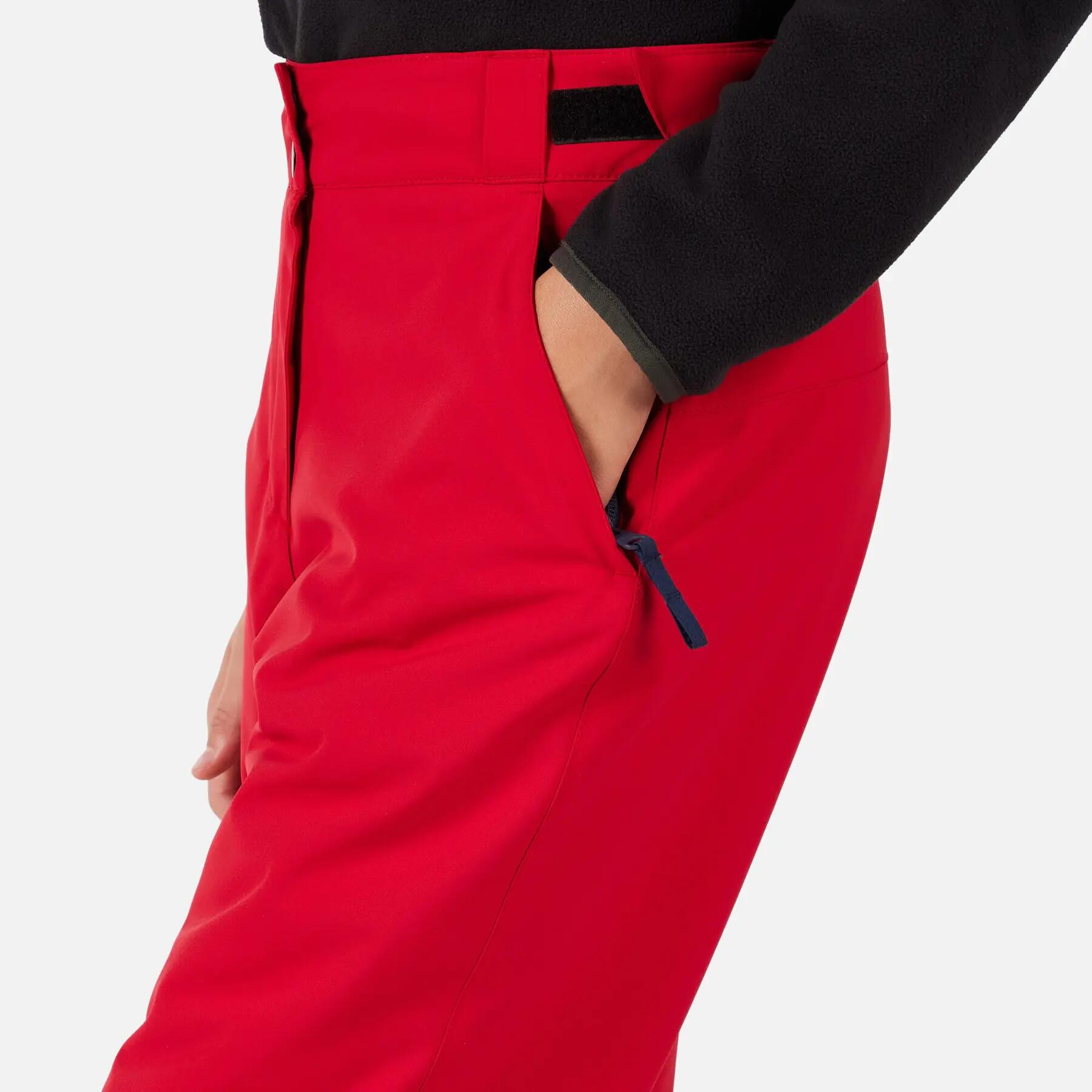Pantaloni da sci isolanti per ragazza Rossignol 6/7