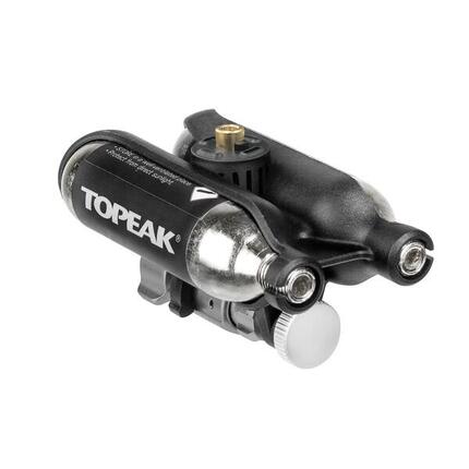 Pompe CO2 pack de carburant Topeak Ninja Master+