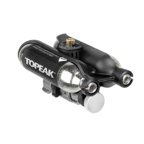 Pompe CO2 pack de carburant Topeak Ninja Master+