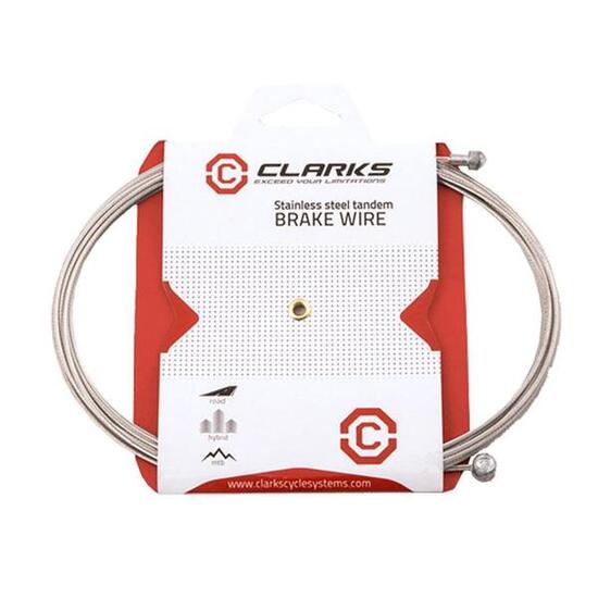 Câble de frein inox Clarks Cycle Systems Tandem