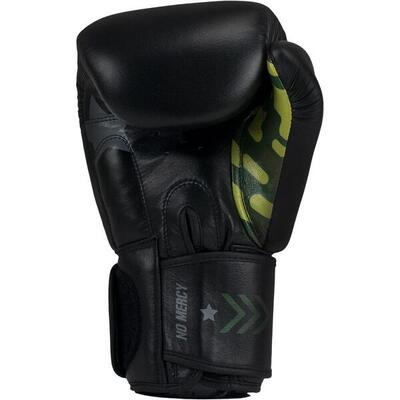 Leren kickbokshandschoenen super pro no mercy