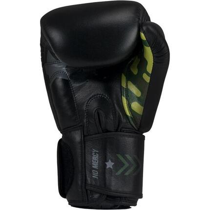 Gants de Kick-boxing en cuir Super Pro No Mercy