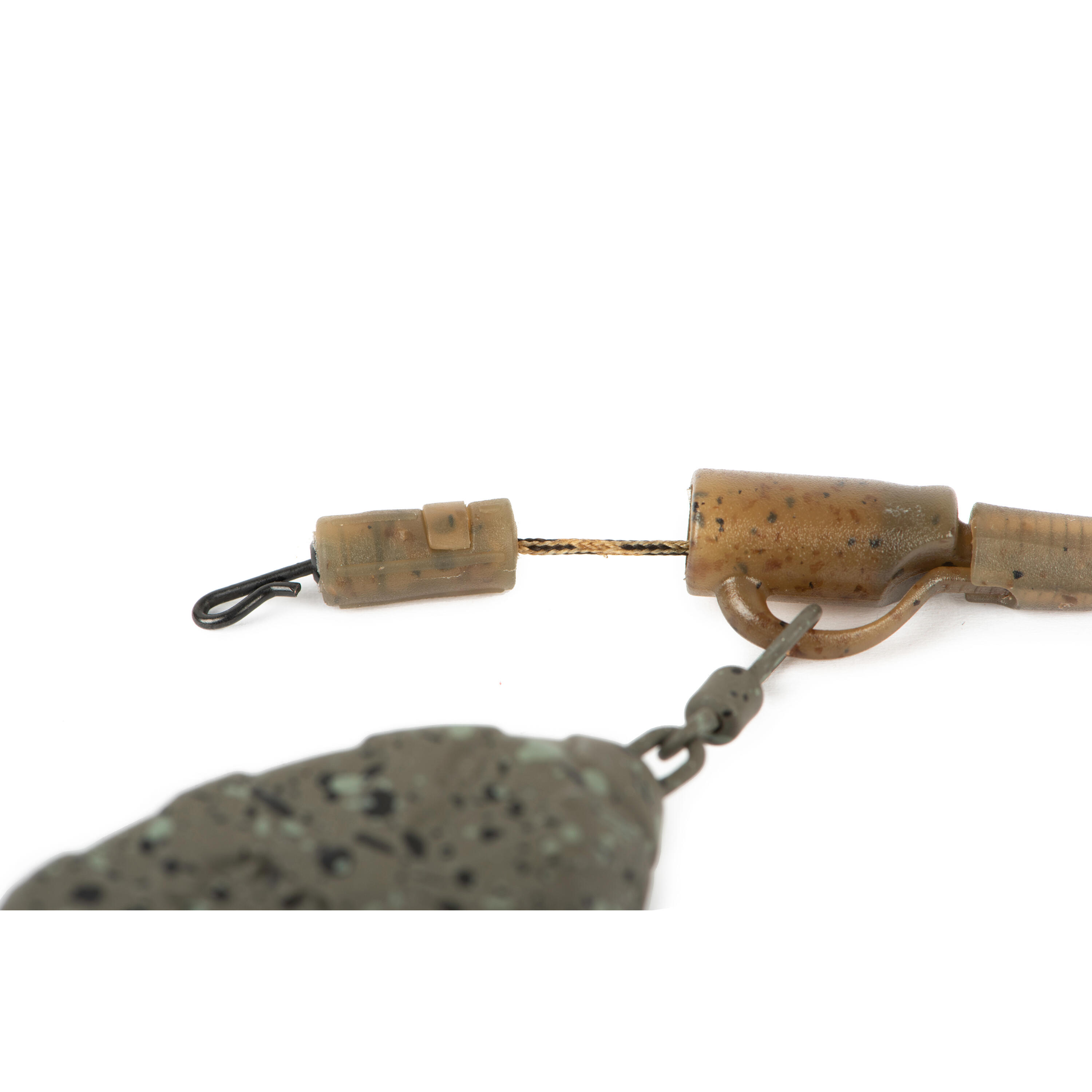 Kits de montage Fox Edges Camo Running Safety Clip (x5) 3/7