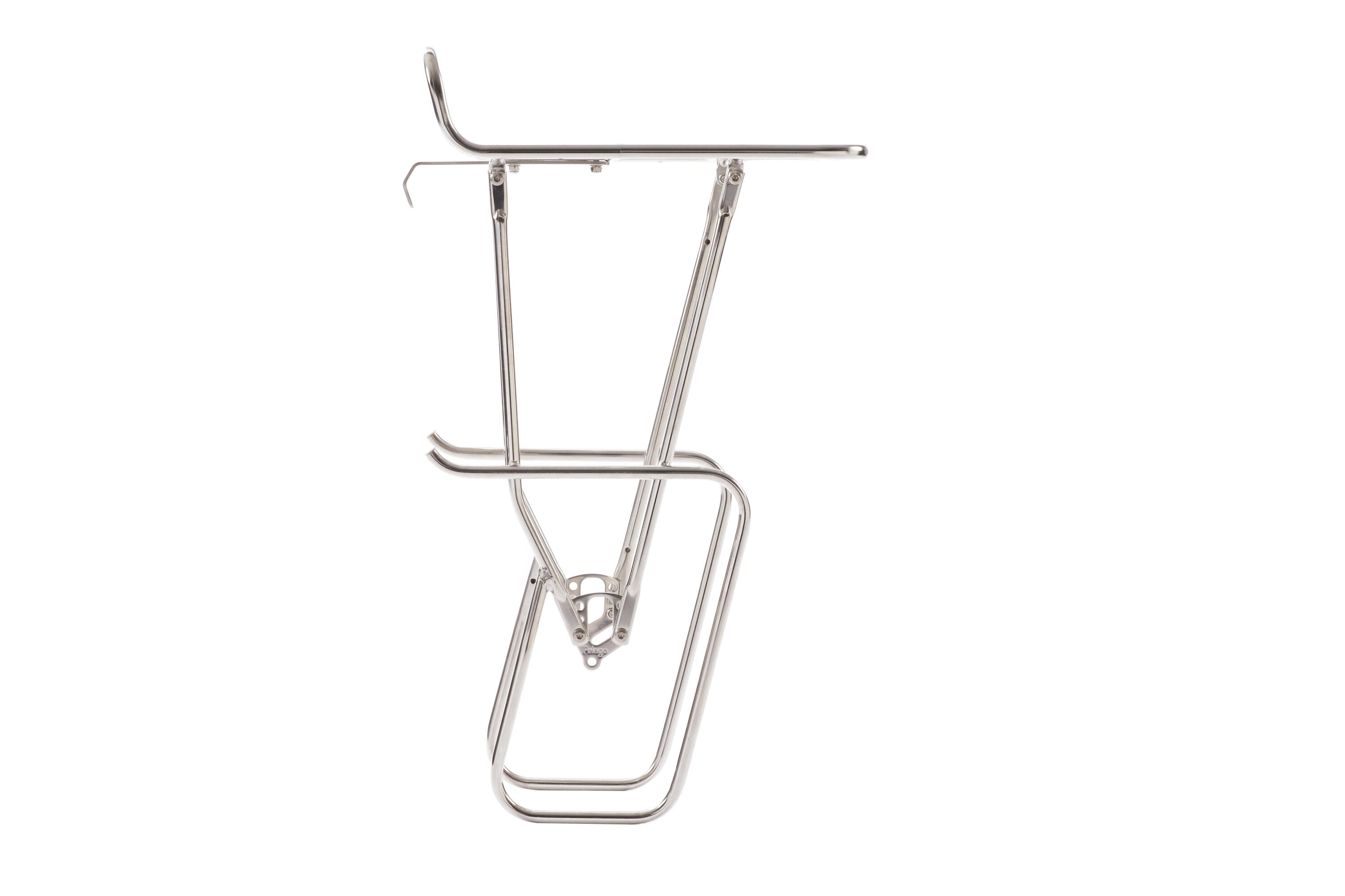 Support panier vélo inox Pelago Lowrider 2/5