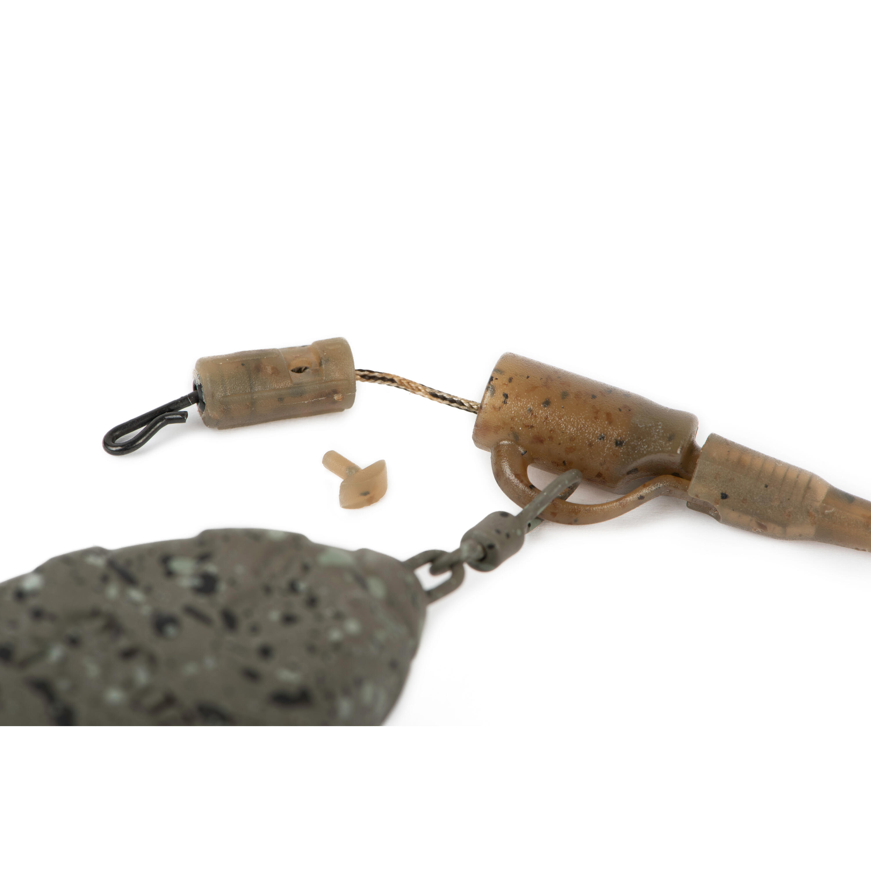 Kits de montage Fox Edges Camo Running Safety Clip (x5) 2/7