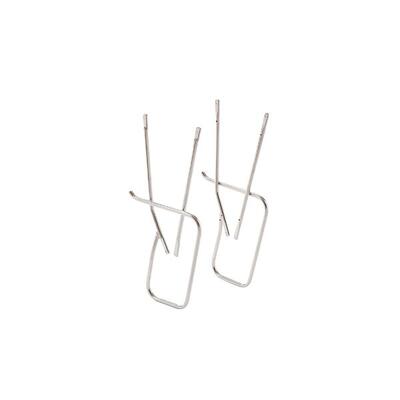 Roestvrijstalen fietsmandhouder pelago lowrider