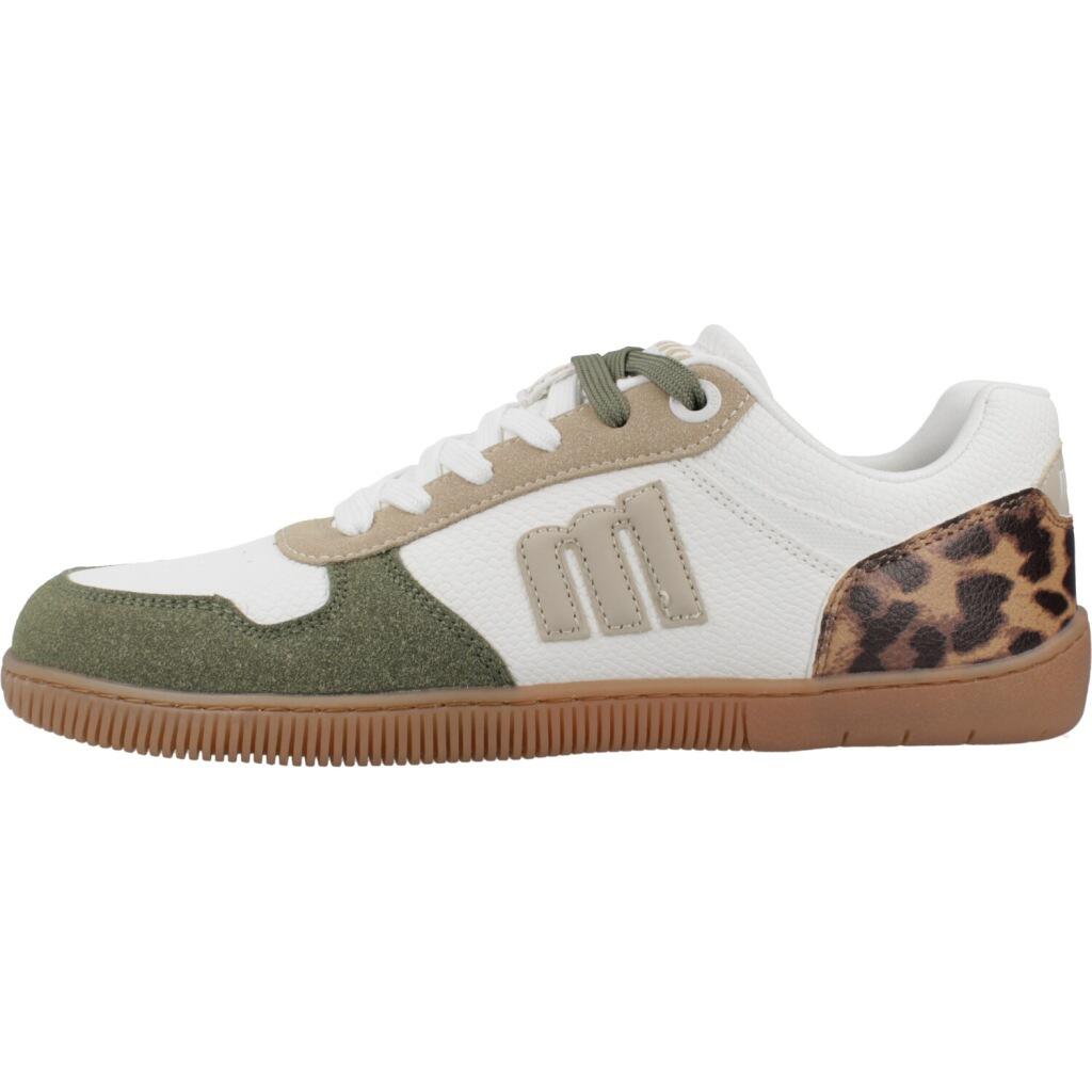 Sneakers barefoot Donna MTNG Free-aria Bianco 2/7