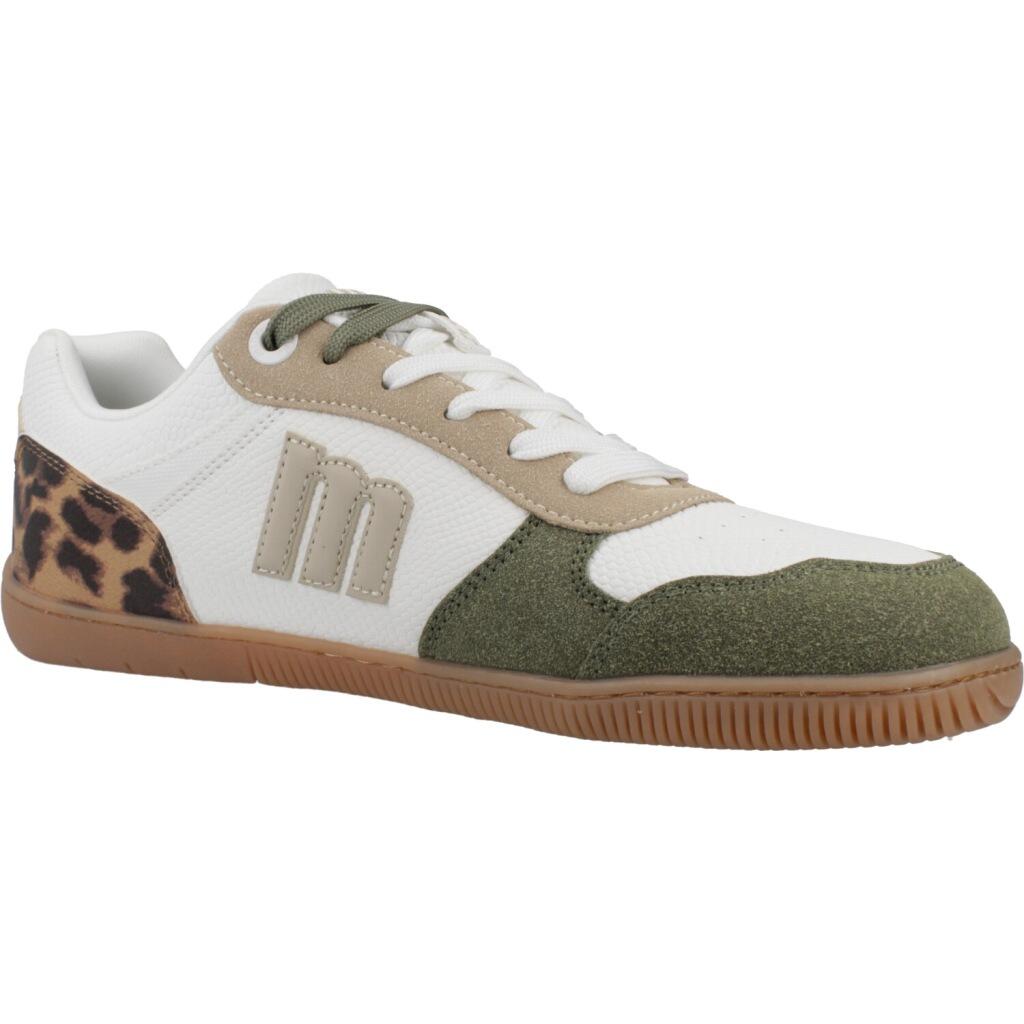 Sneakers barefoot Donna MTNG Free-aria Bianco 5/7