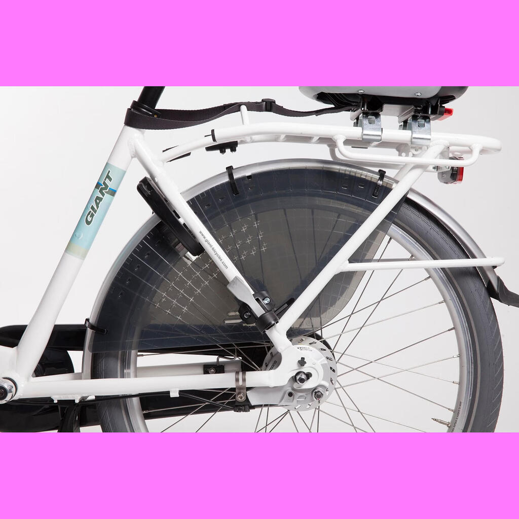 Wheel guards Thule Yeppie Feet (x2)
