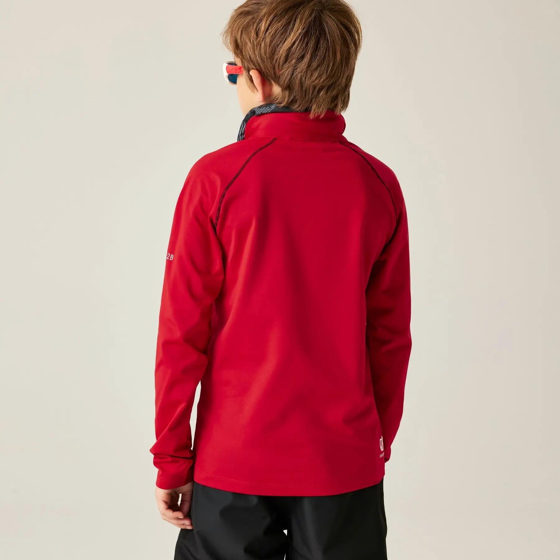 Strato intermedio elasticizzato Consist II Core per bambini 3/5