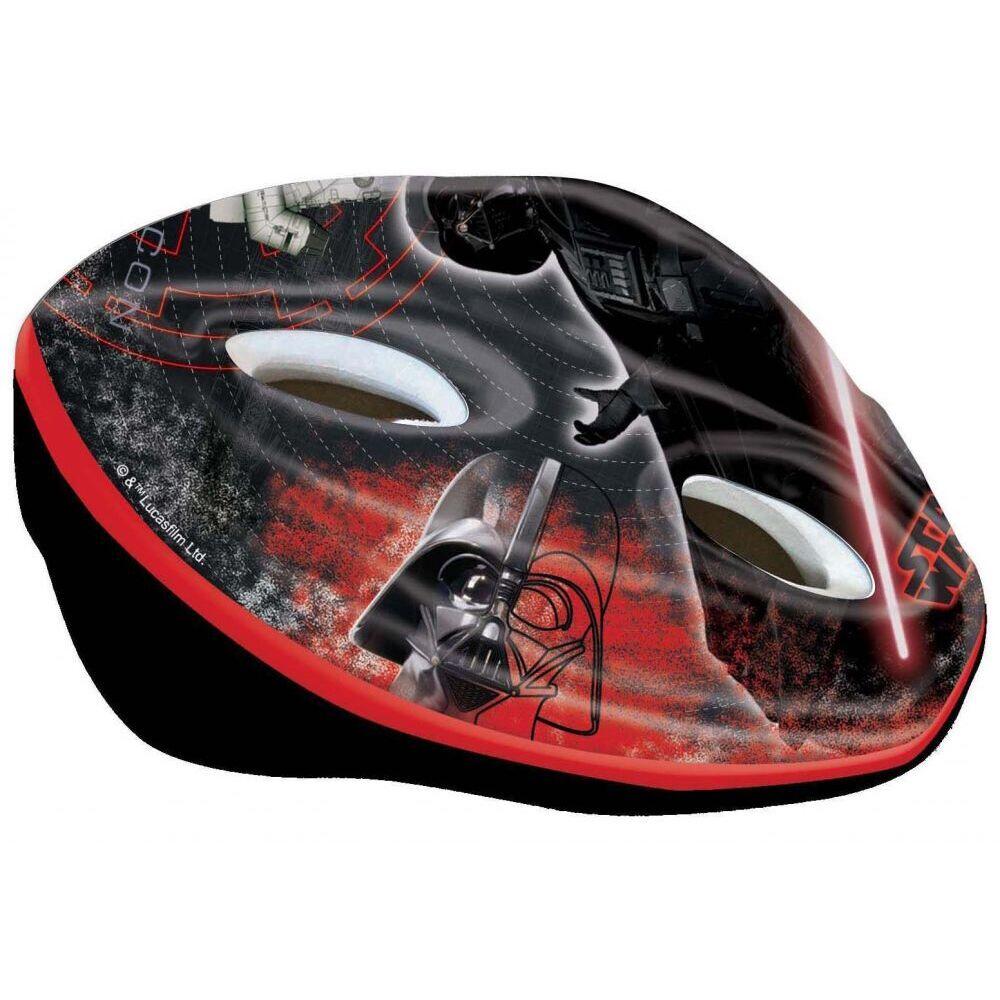 Casco bicicleta urbana infantil campeón moto B-Urban Star Wars 1/6