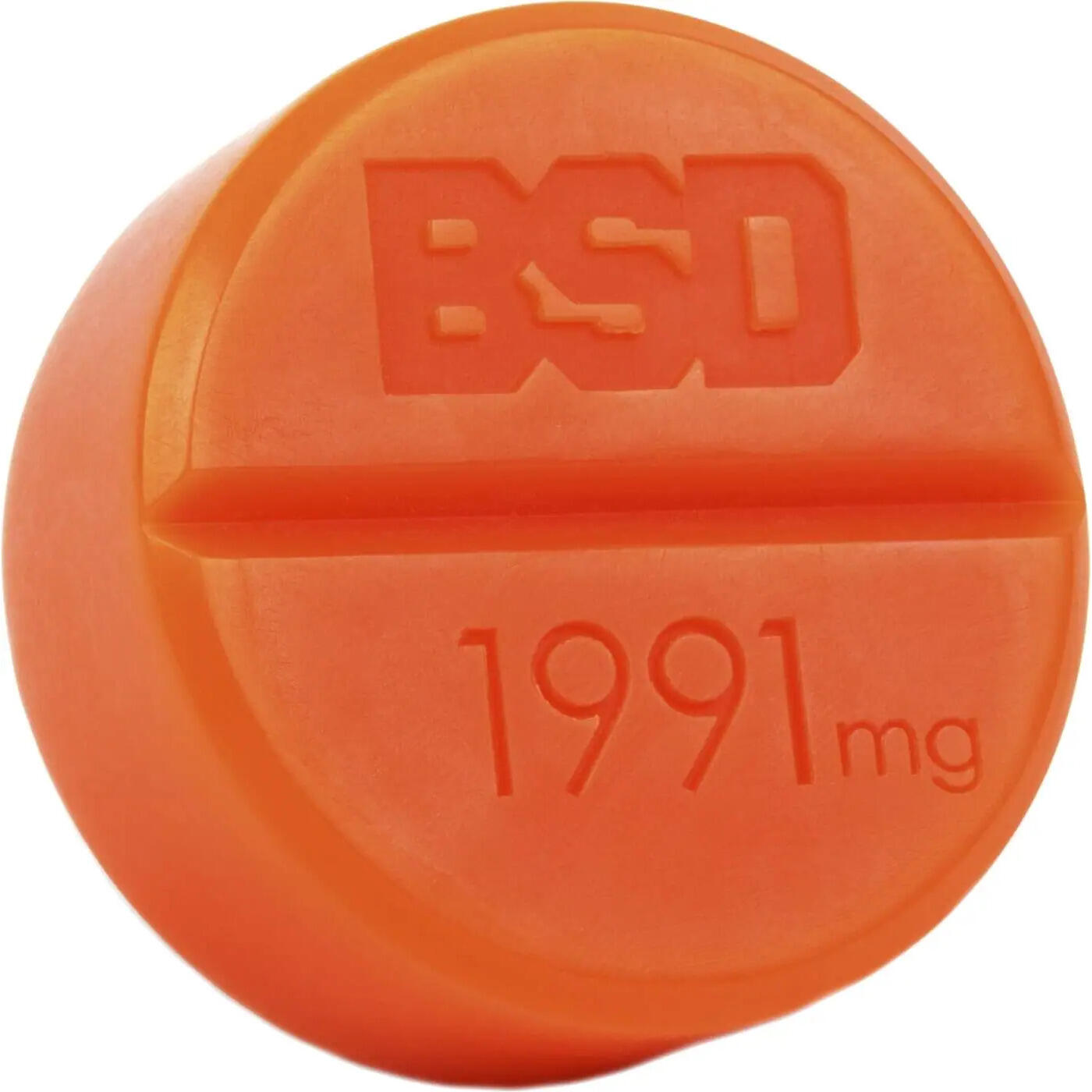 BMX Wosk BSD BMX Stay Grind Wax 3-pak - Pomarańczowy