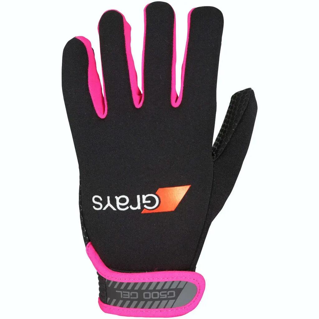 Field hockey gloves Grays Hockey G-500 Gel