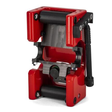 Structureuse für Skisohle 4 Rollen Swix WC