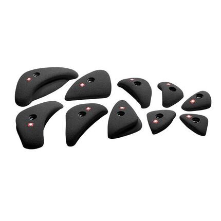 Prises d'escalade Ocun Edges (x10)
