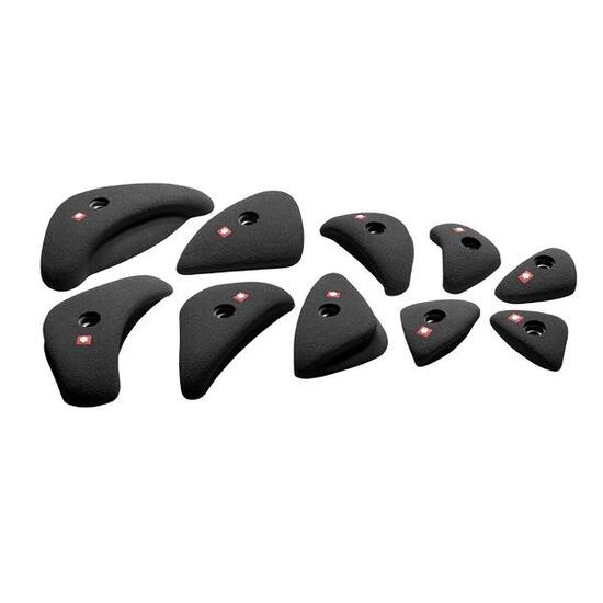Prises d'escalade Ocun Edges (x10)