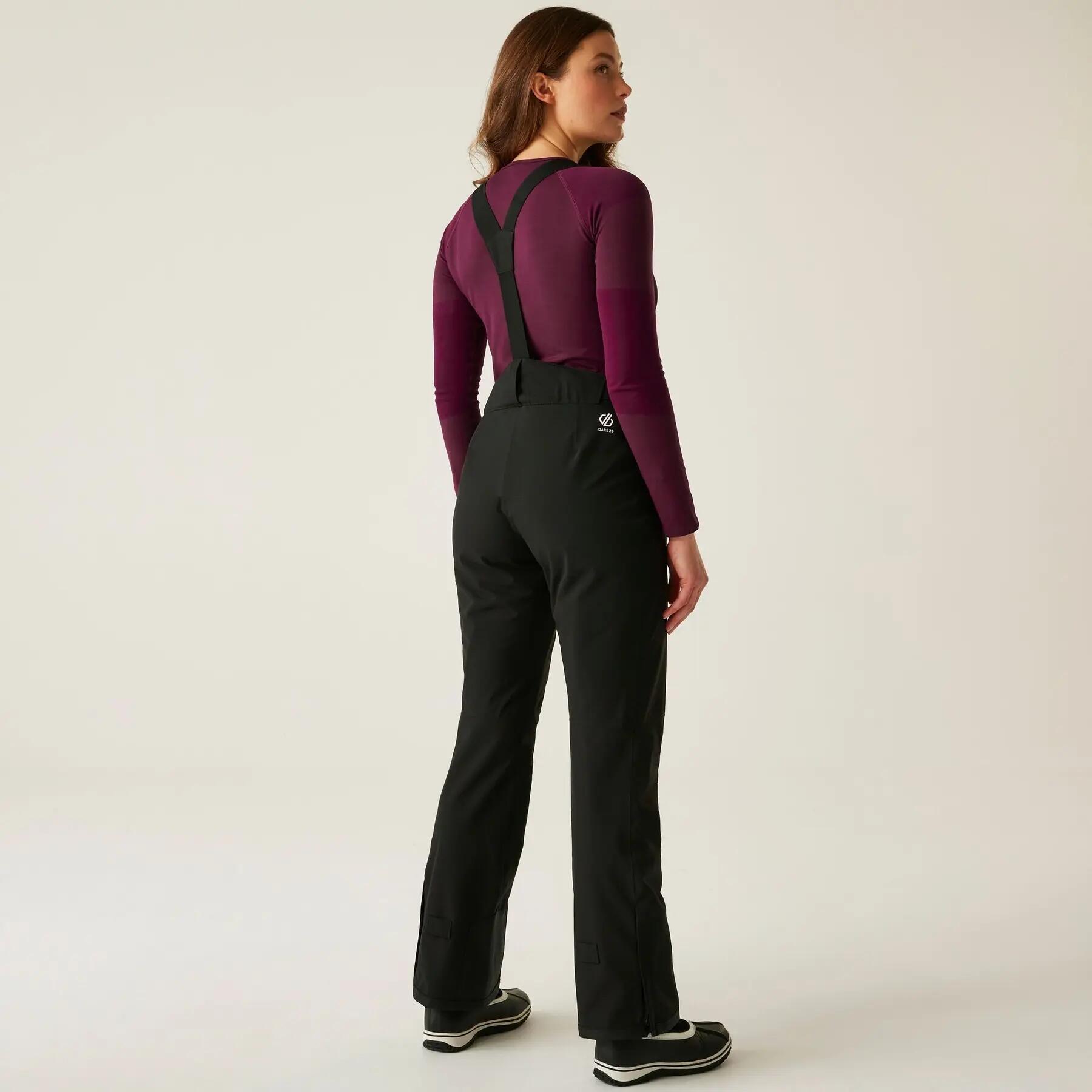 Pantaloni da sci da donna Dare 2B Effused II 5/7