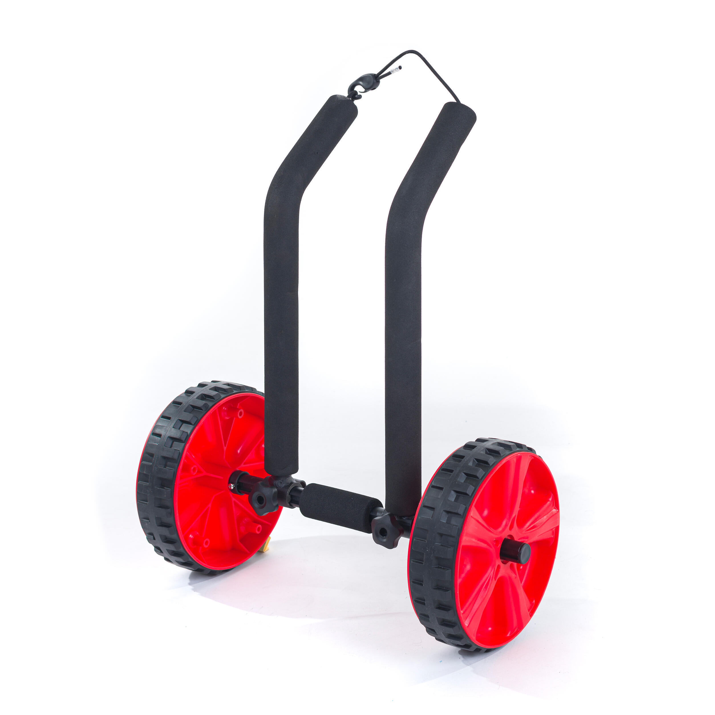 Zubehör Wagen Surflogic Sup/Longboard trolley 2/4