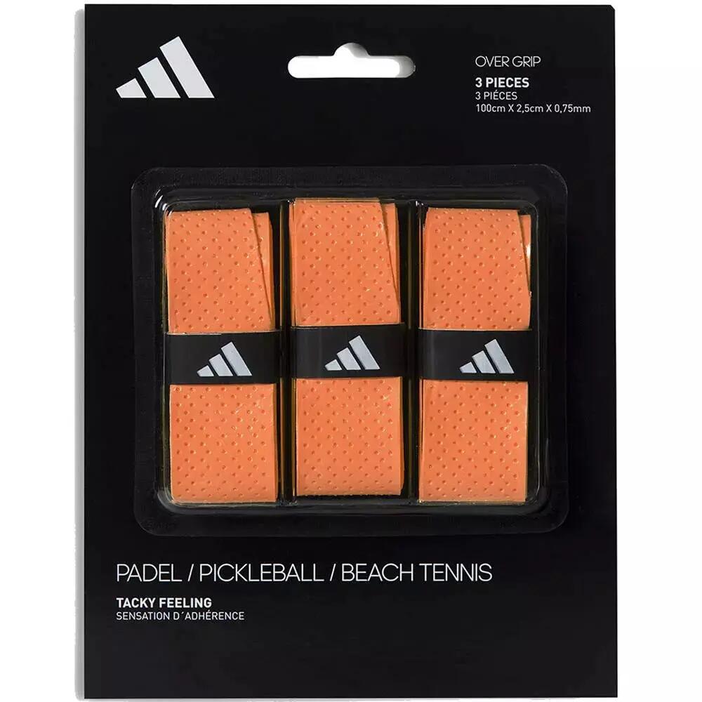 Sobregrips de pádel adidas (x3) 4/4