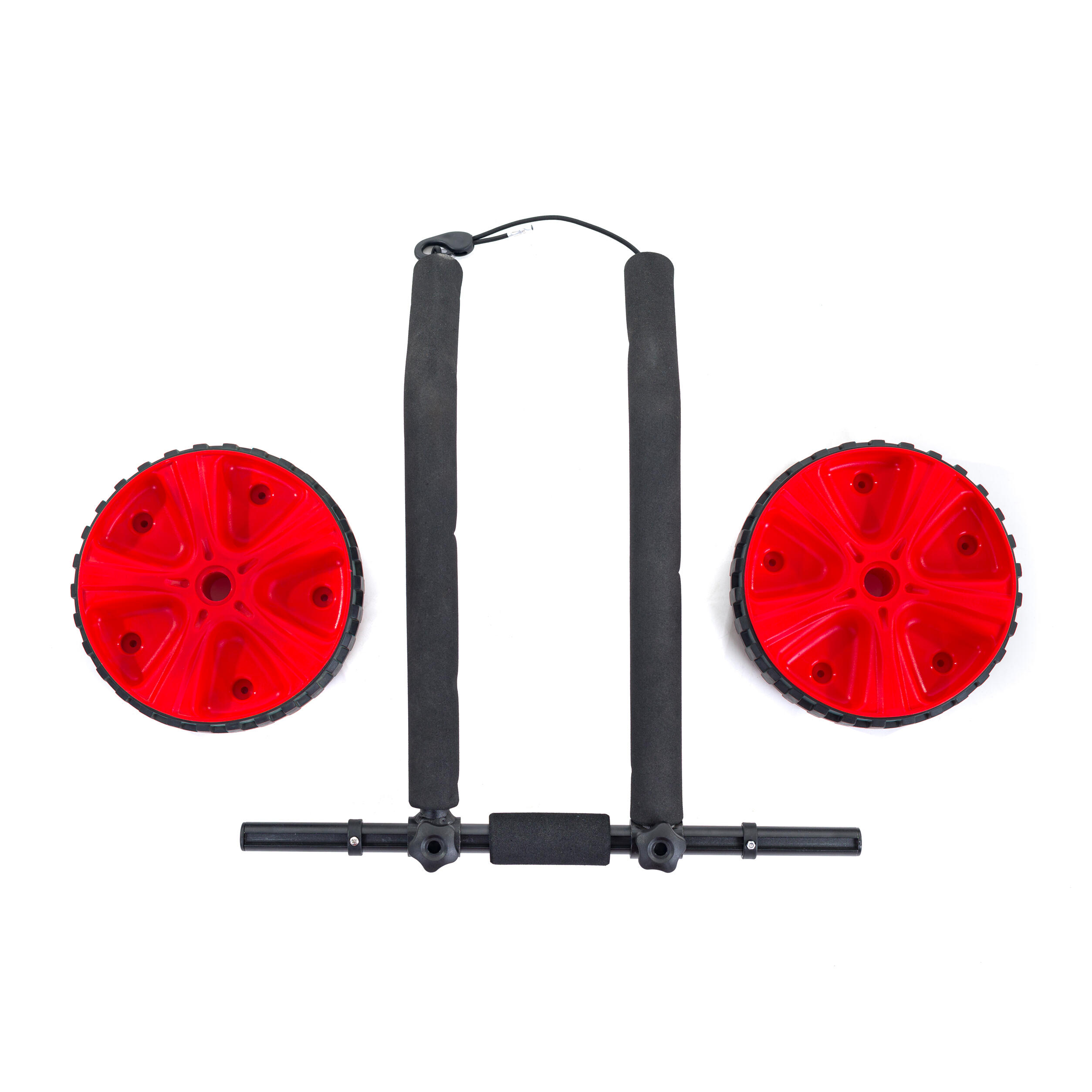 Zubehör Wagen Surflogic Sup/Longboard trolley 1/4