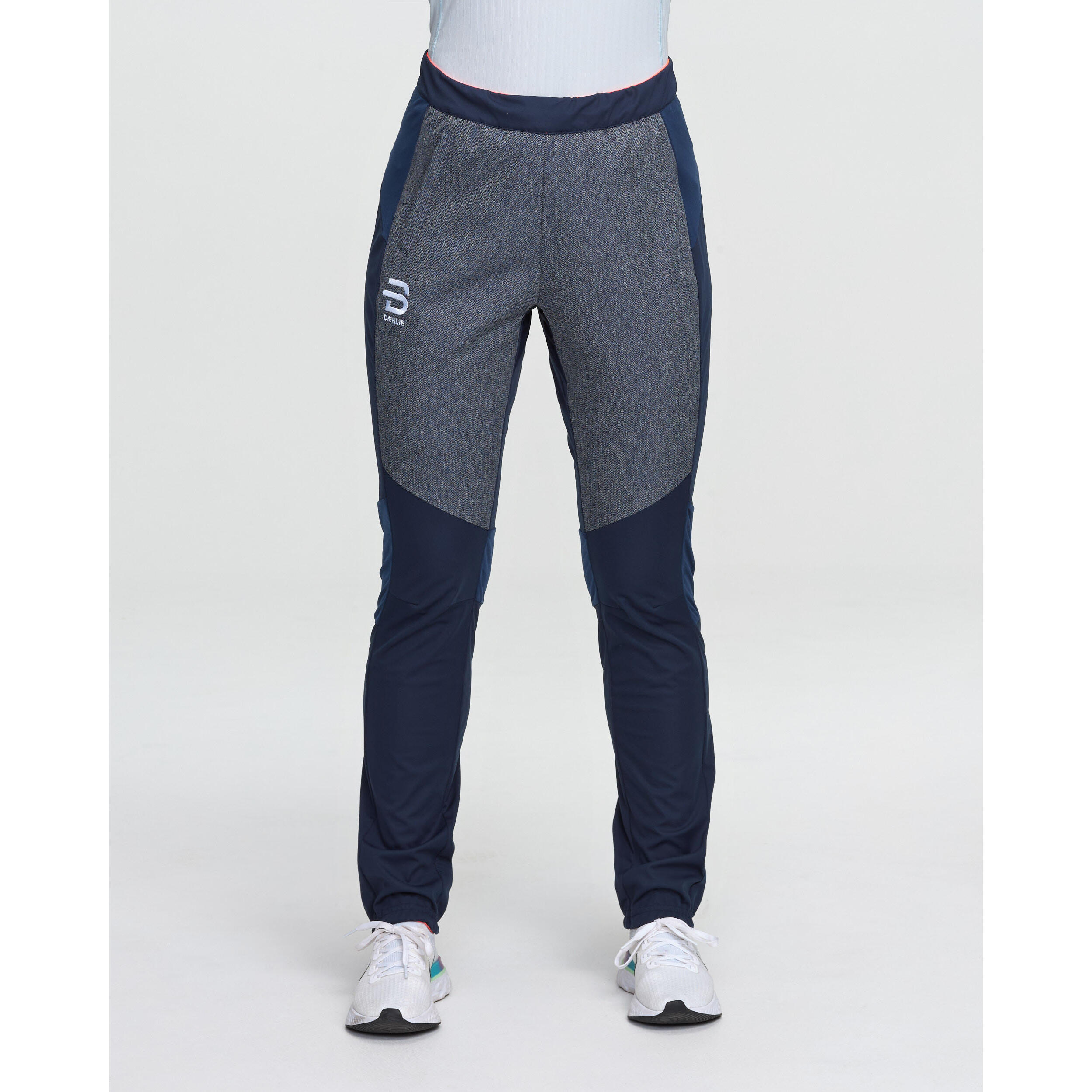 Skihose Damen Daehlie Sportswear Field 3/4