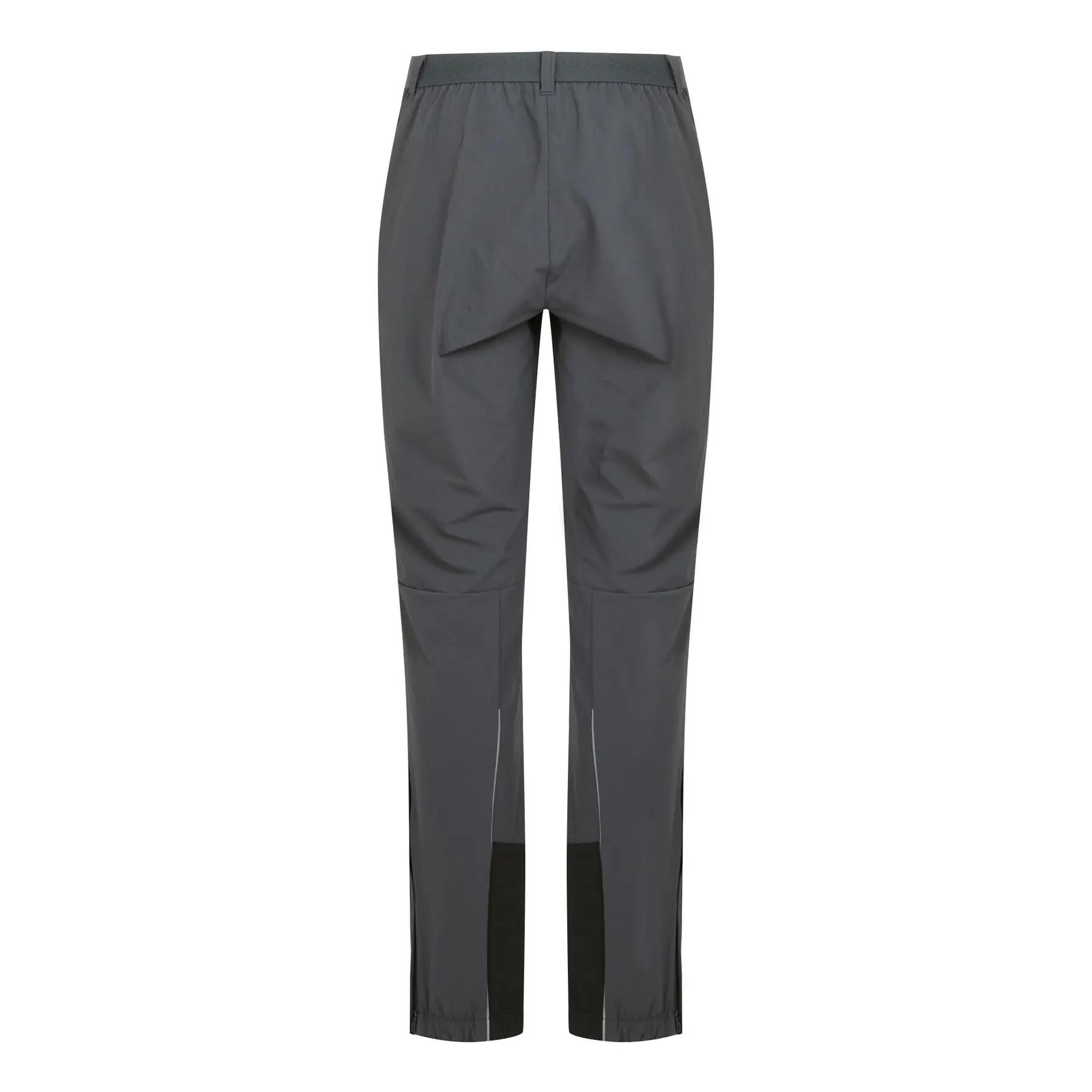 Pantaloni da trekking da donna Regatta Mountain III 4/7
