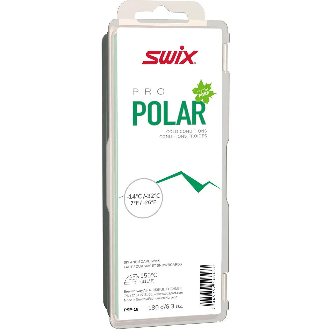 SWIX lyžařský vak PS Polar 180 g