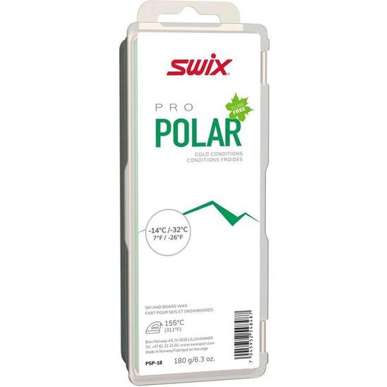 Fendente da sci Swix PS Polar 180 g