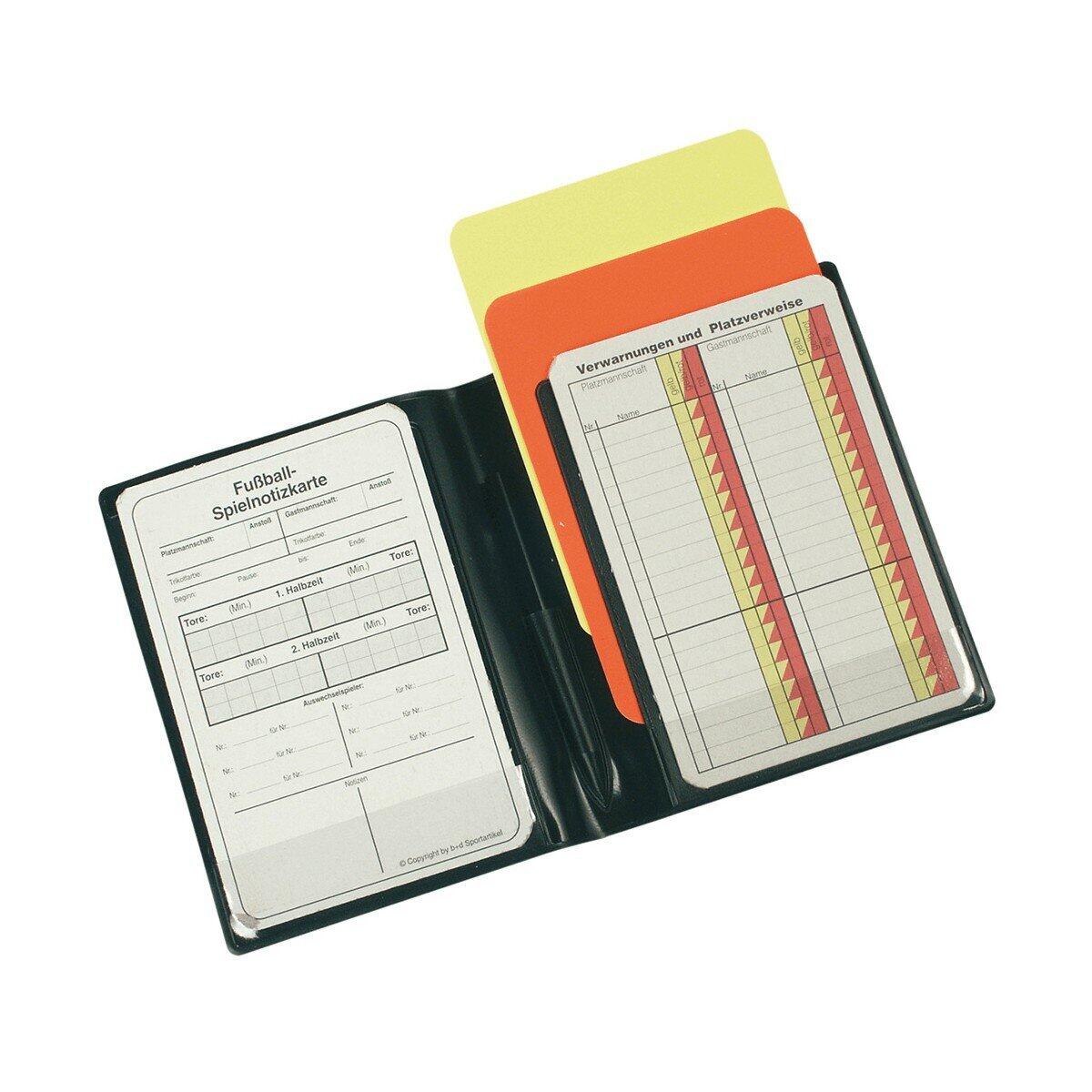 Mini set da arbitro Erima 2/6