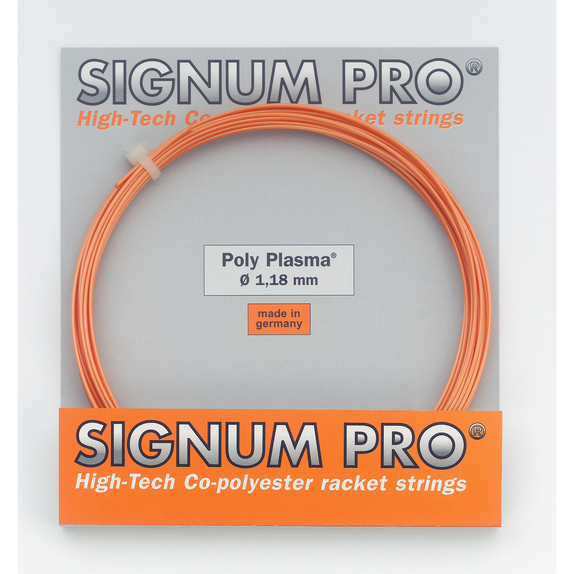 Cordage de tennis Signum Pro Poly Plasma 12 m 1/2