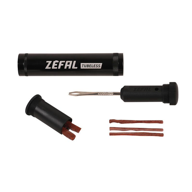 Kit di riparazione tubeless / supporto portaborraccia Zefal 2/6