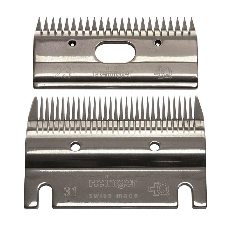 Kamm für Haarschneider Heiniger 1/3