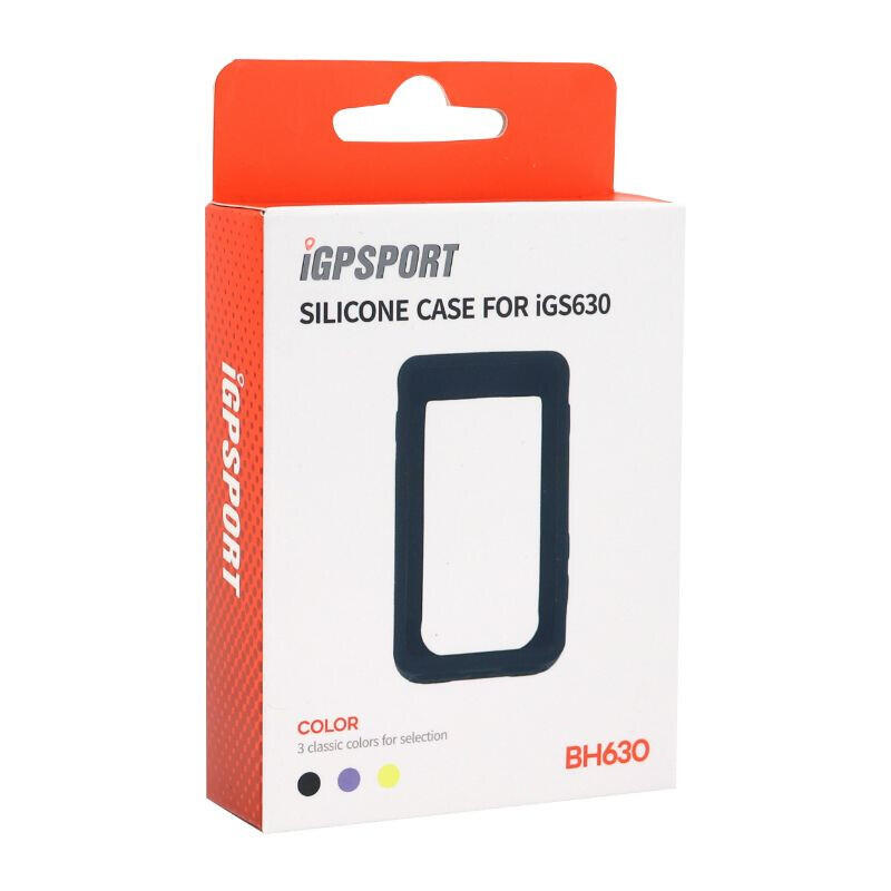 Étui en silicone Igpsport BH630 (IGS630) 4/4